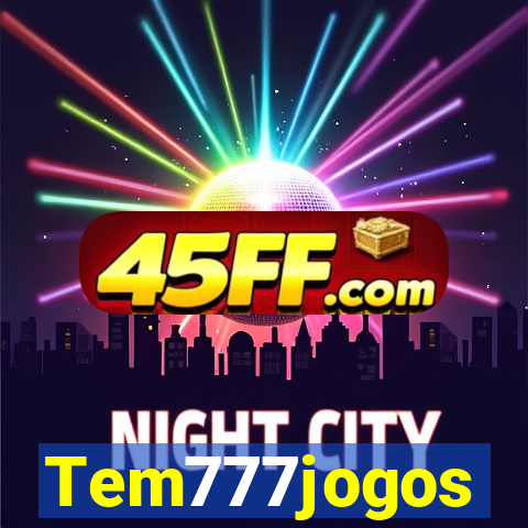 Tem777jogos