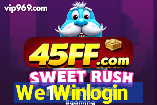 We1Winlogin