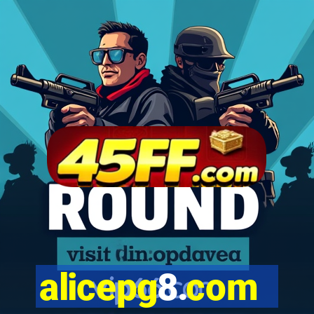 alicepg8.com