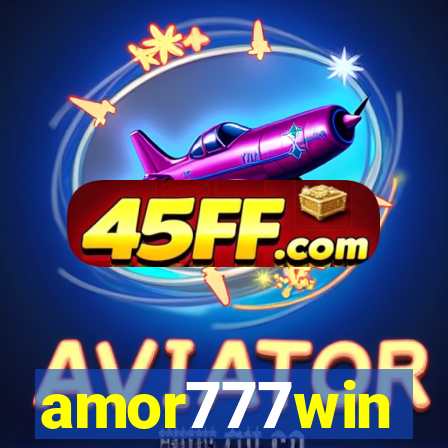 amor777win
