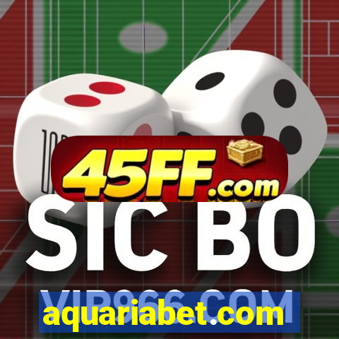 aquariabet.com