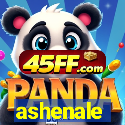 ashenale