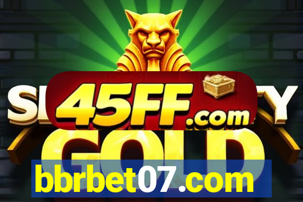 bbrbet07.com