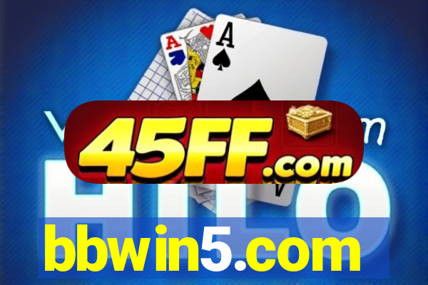 bbwin5.com
