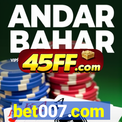 bet007.com