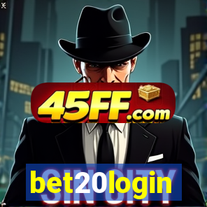 bet20login