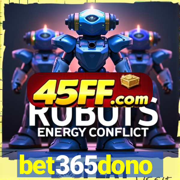 bet365dono