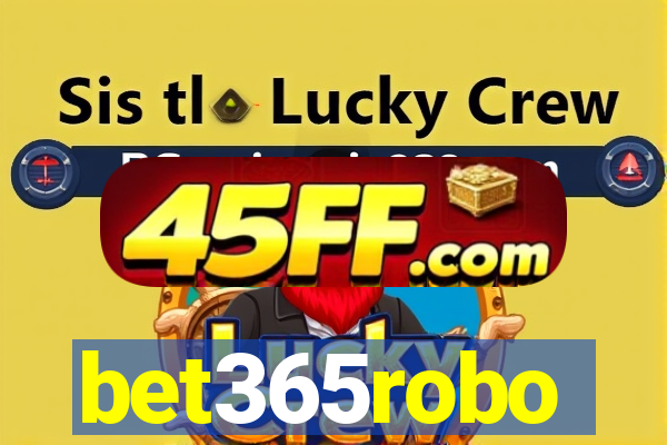 bet365robo