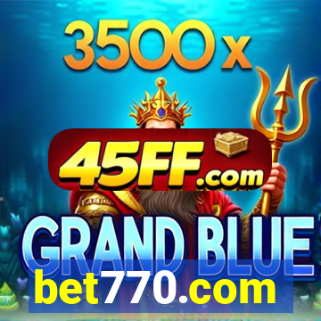 bet770.com