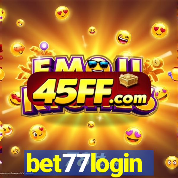 bet77login