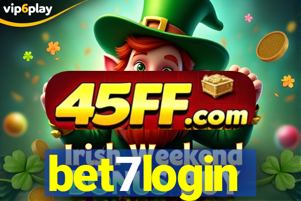 bet7login