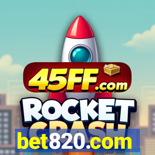 bet820.com