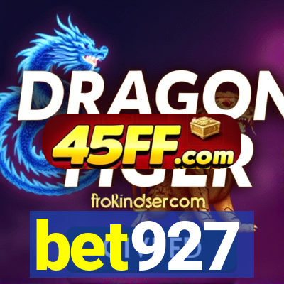 bet927