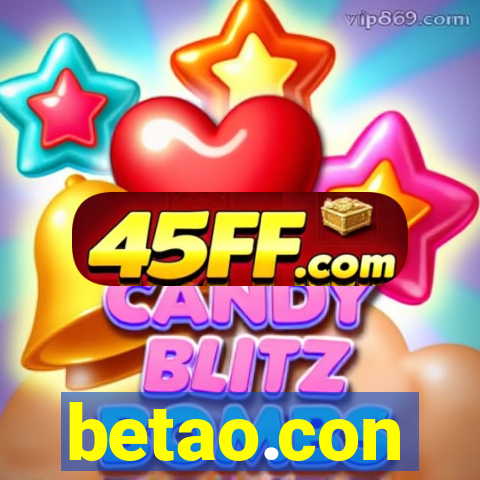 betao.con