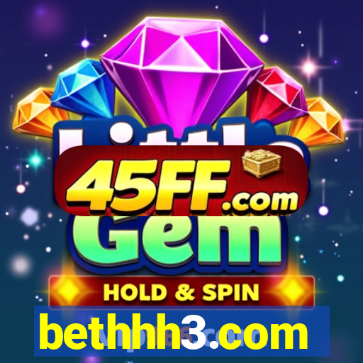 bethhh3.com