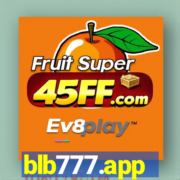 blb777.app