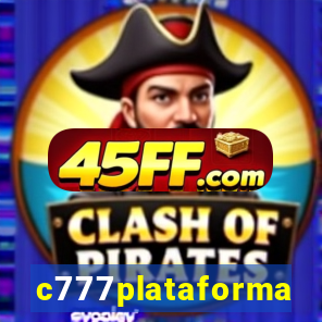 c777plataforma