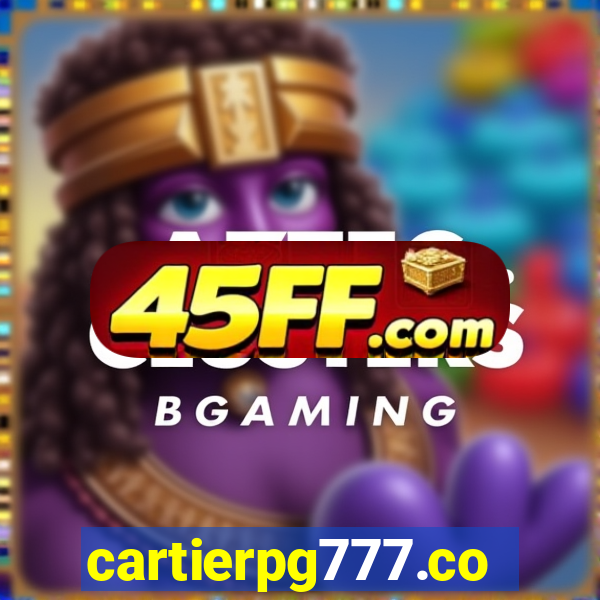 cartierpg777.com