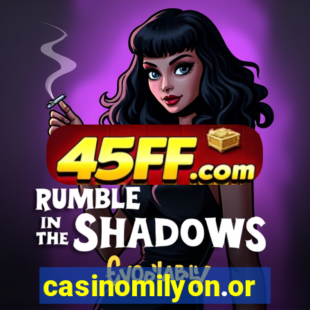 casinomilyon.org