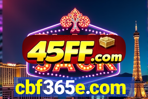 cbf365e.com