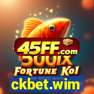 ckbet.wim