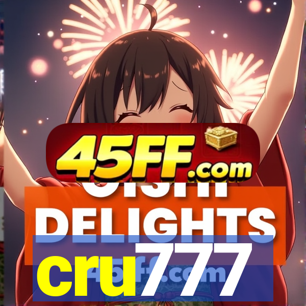 cru777