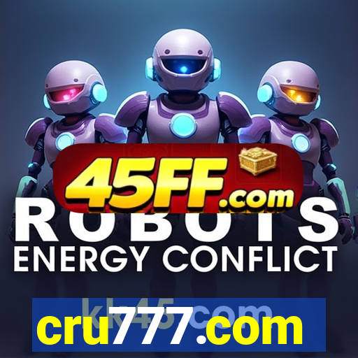 cru777.com