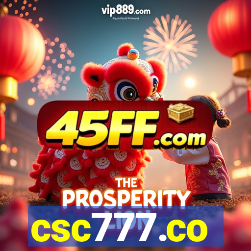 csc777.co