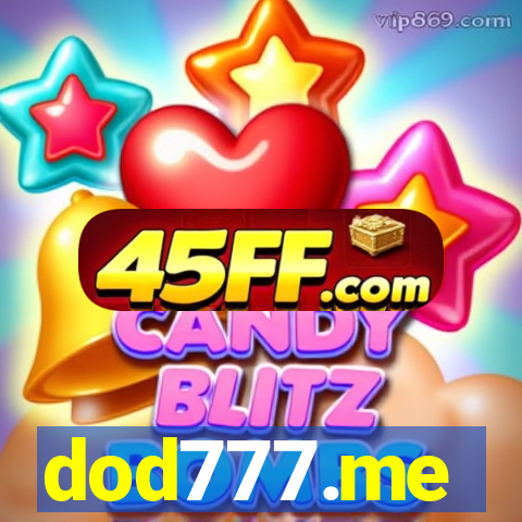 dod777.me