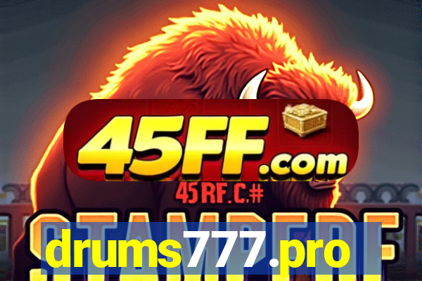 drums777.pro
