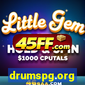 drumspg.org