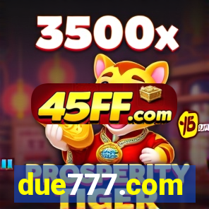 due777.com