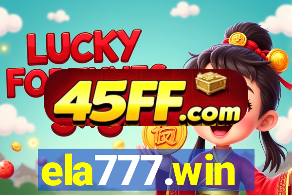 ela777.win