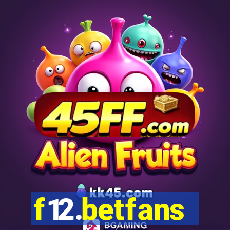f12.betfans