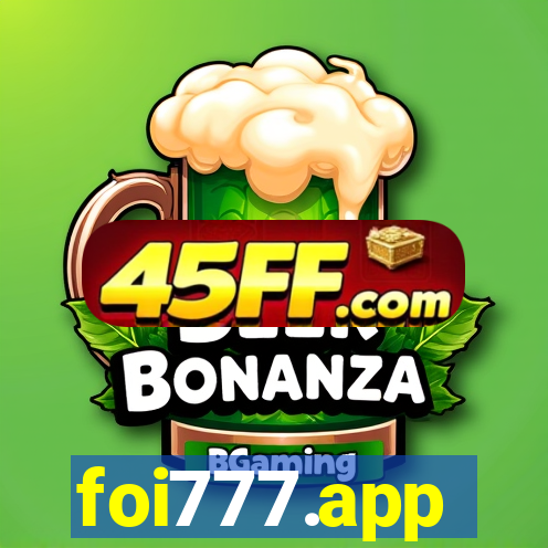 foi777.app