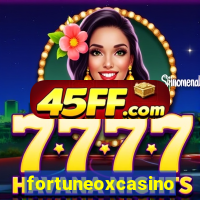 fortuneoxcasino.com