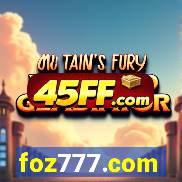 foz777.com