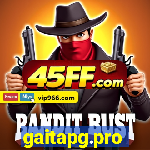 gaitapg.pro
