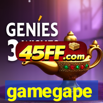 gamegape