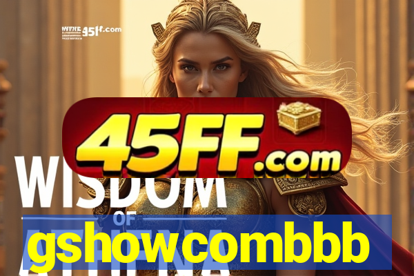 gshowcombbb