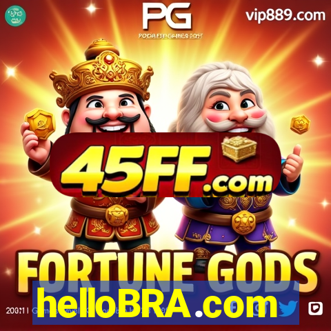 helloBRA.com
