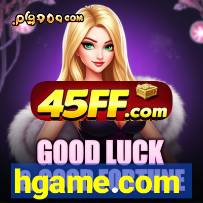 hgame.com