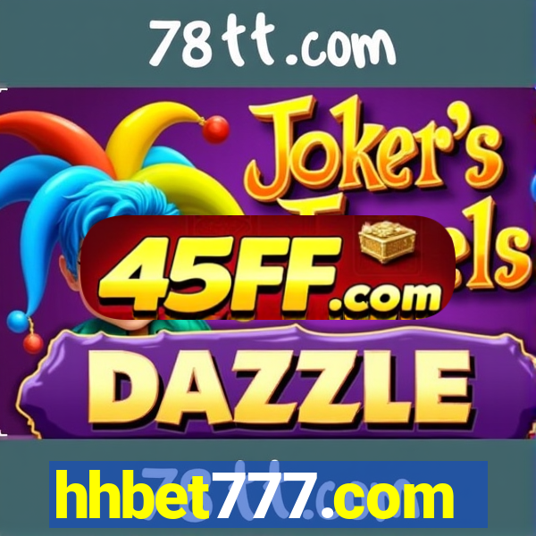 hhbet777.com