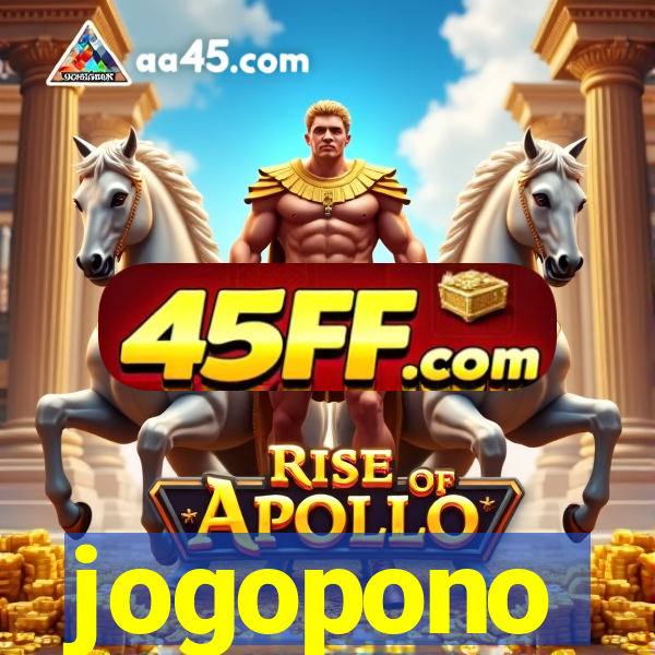 jogopono
