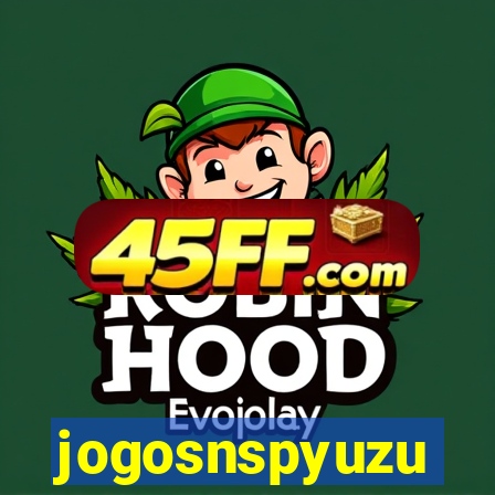 jogosnspyuzu