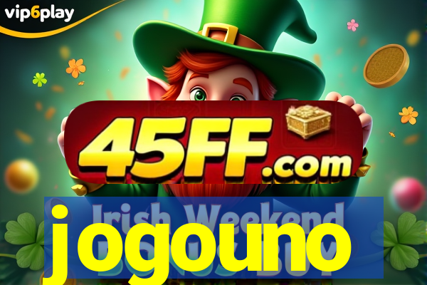 jogouno
