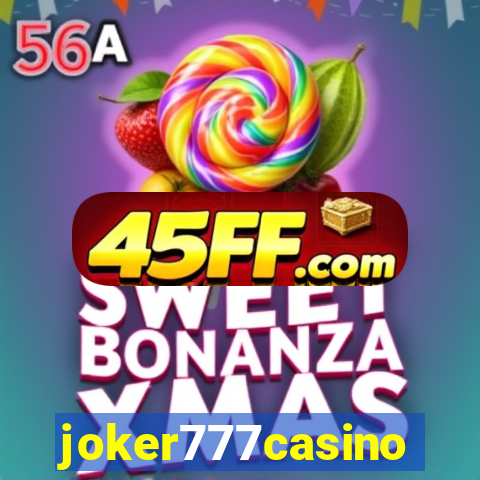 joker777casino