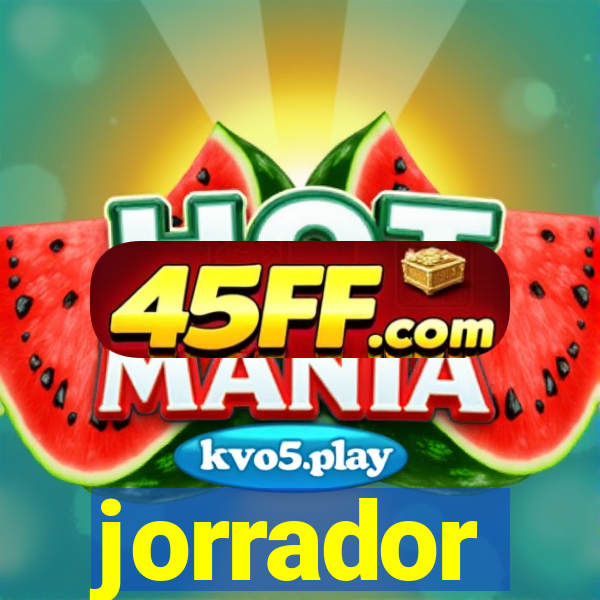 jorrador