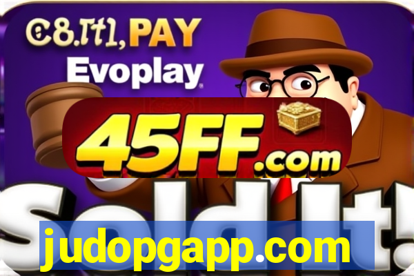 judopgapp.com