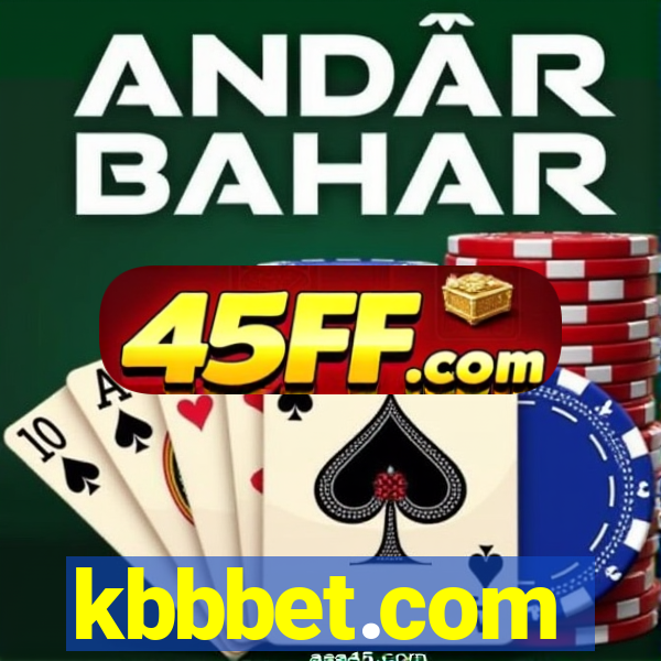 kbbbet.com